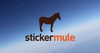 Sticker Mule